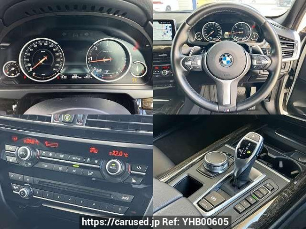 Used 2018 AT bmw x5 LDA-KS30 Image[7]