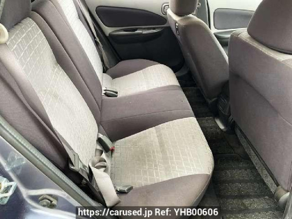 Used 2003 MT nissan wingroad UA-WFY11 Image[5]