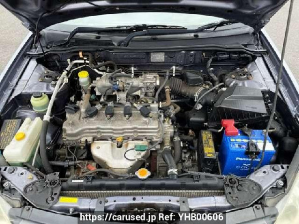 Used 2003 MT nissan wingroad UA-WFY11 Image[8]