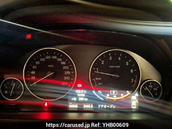 Used 2014 AT bmw 3-series DBA-3B20 Image[5]