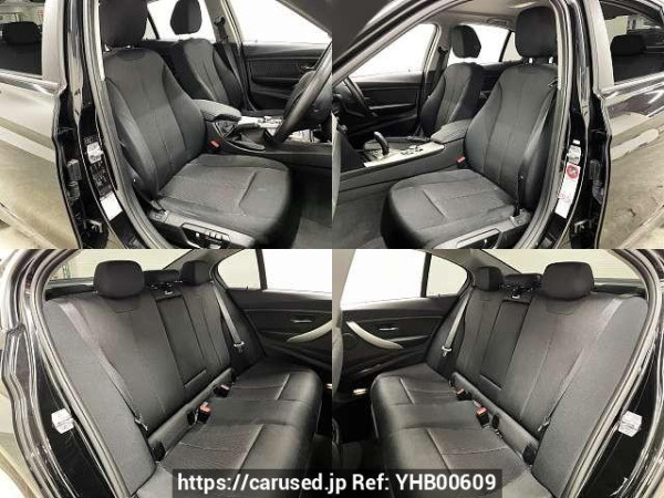Used 2014 AT bmw 3-series DBA-3B20 Image[8]