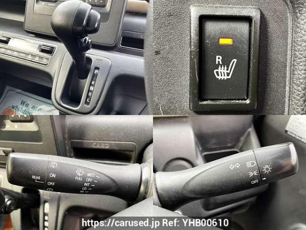 Used 2018 CVT suzuki wagon-r DAA-MH55S Image[5]