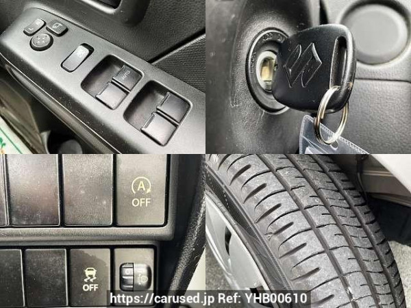 Used 2018 CVT suzuki wagon-r DAA-MH55S Image[6]