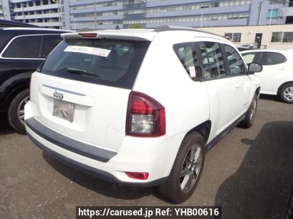 Used 2016 AT jeep compass MK49 Image[5]