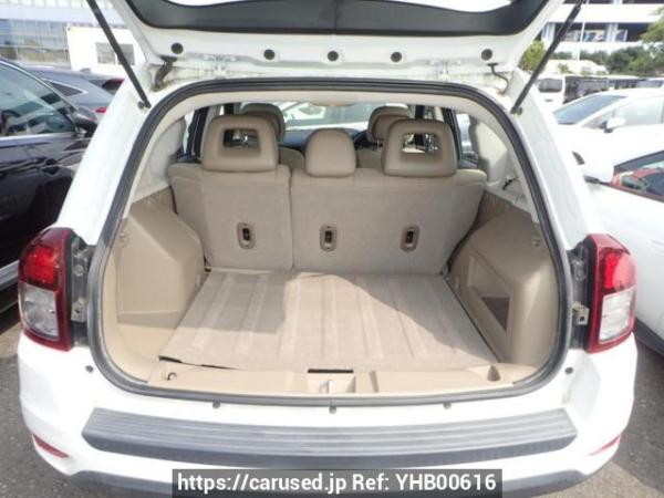 Used 2016 AT jeep compass MK49 Image[6]