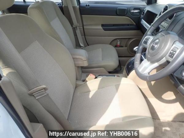 Used 2016 AT jeep compass MK49 Image[9]