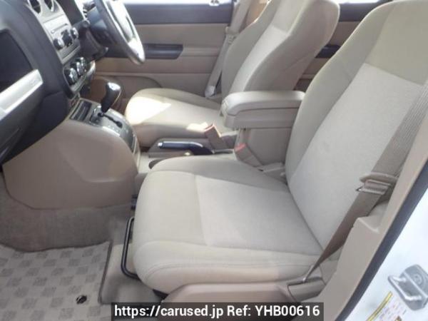 Used 2016 AT jeep compass MK49 Image[10]