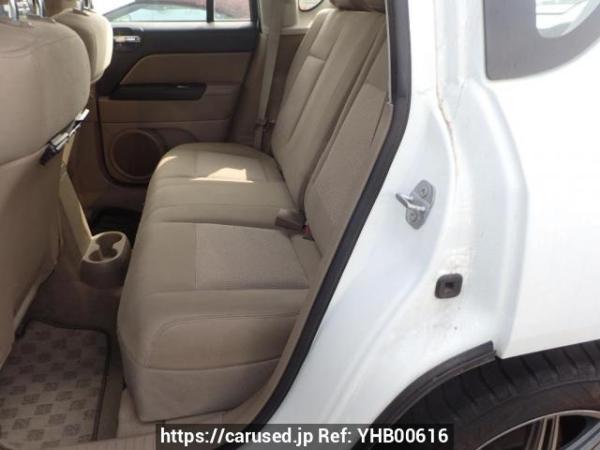 Used 2016 AT jeep compass MK49 Image[12]