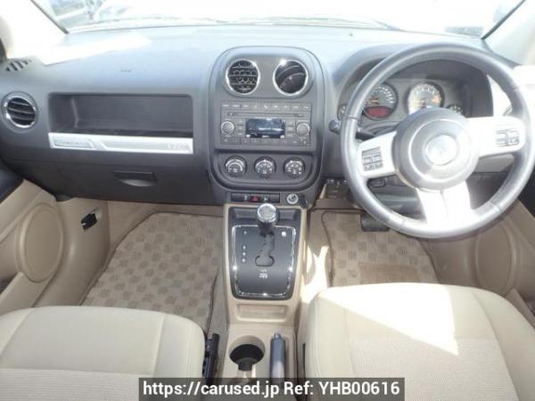 Used 2016 AT jeep compass MK49 Image[13]