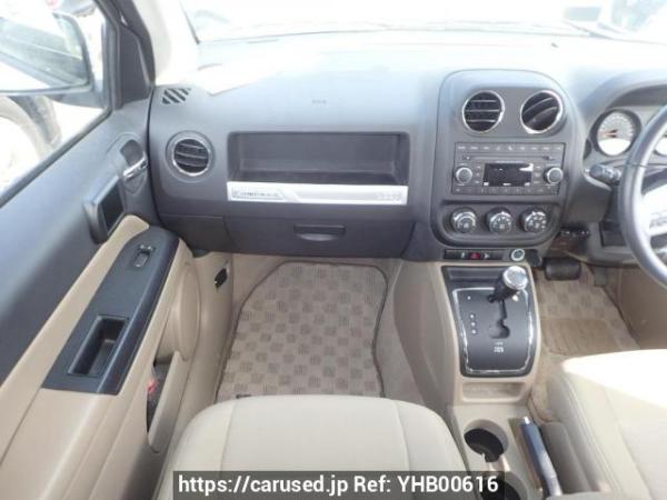 Used 2016 AT jeep compass MK49 Image[14]