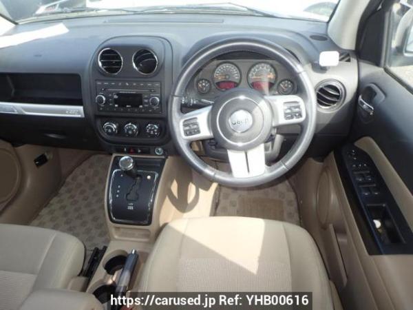 Used 2016 AT jeep compass MK49 Image[15]