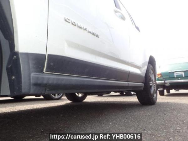 Used 2016 AT jeep compass MK49 Image[31]