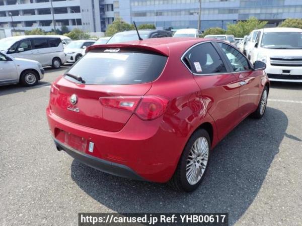 Used 2013 AT alfa-romeo giulietta 940141 Image[6]