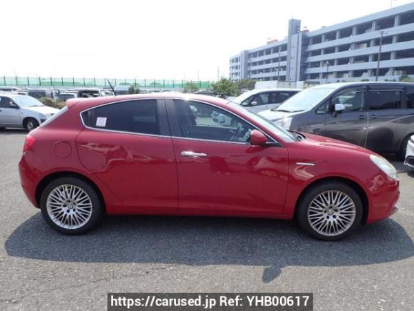 Used 2013 AT alfa-romeo giulietta 940141 Image[7]