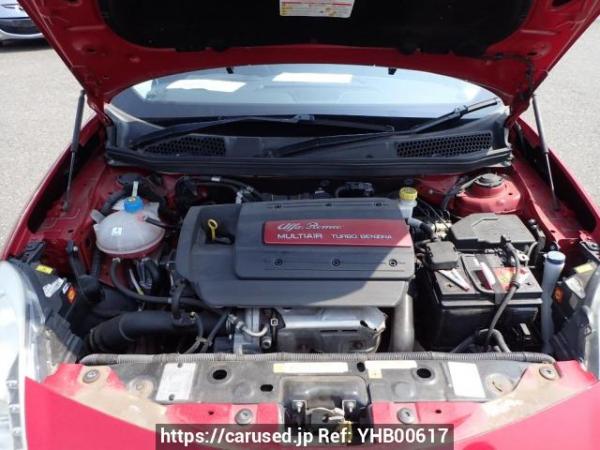 Used 2013 AT alfa-romeo giulietta 940141 Image[9]