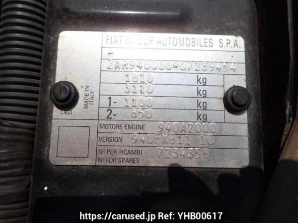 Used 2013 AT alfa-romeo giulietta 940141 Image[10]