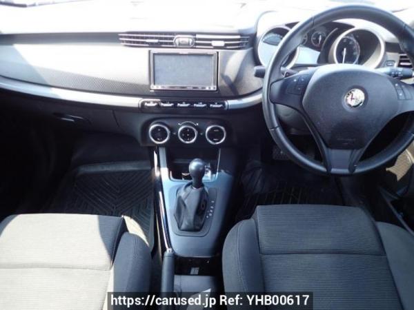Used 2013 AT alfa-romeo giulietta 940141 Image[15]