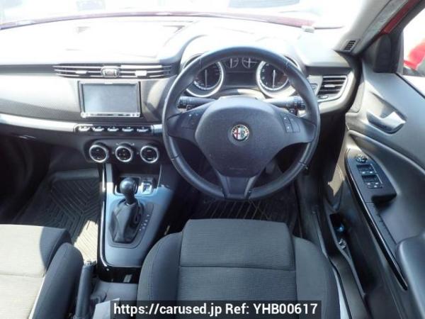 Used 2013 AT alfa-romeo giulietta 940141 Image[17]