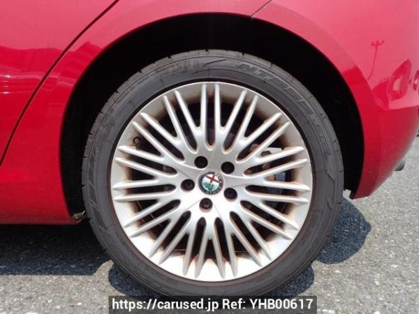 Used 2013 AT alfa-romeo giulietta 940141 Image[27]