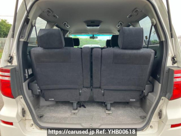 Used 2008 AT toyota alphard ANH10W Image[6]