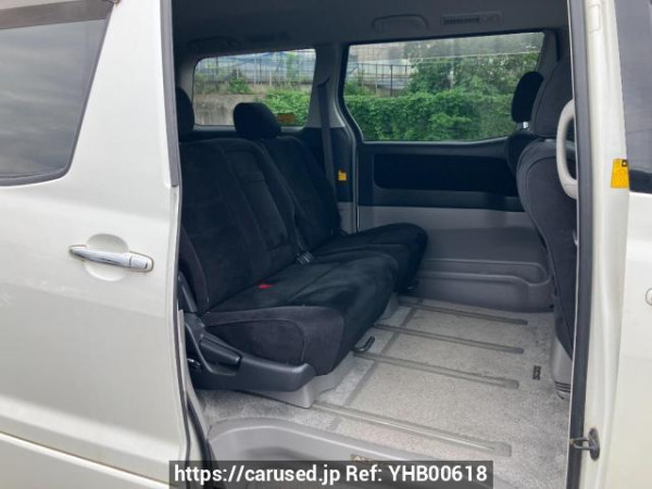 Used 2008 AT toyota alphard ANH10W Image[11]