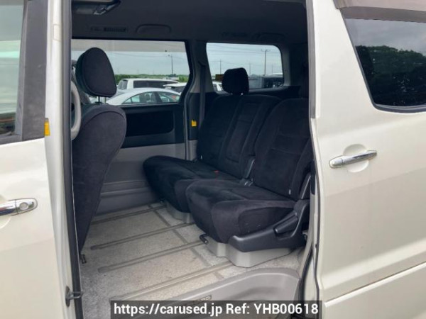Used 2008 AT toyota alphard ANH10W Image[12]