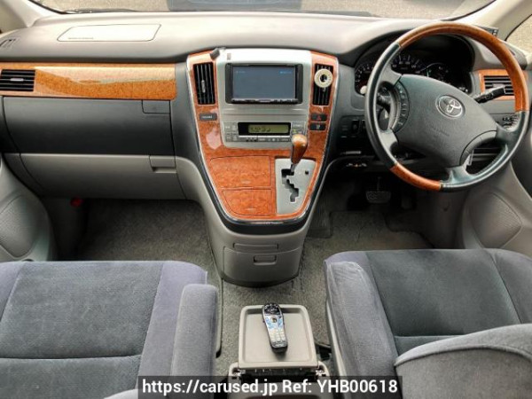 Used 2008 AT toyota alphard ANH10W Image[14]