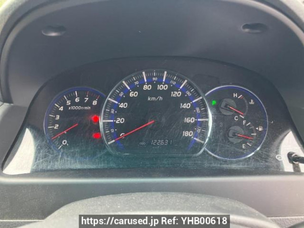 Used 2008 AT toyota alphard ANH10W Image[16]