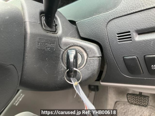 Used 2008 AT toyota alphard ANH10W Image[17]