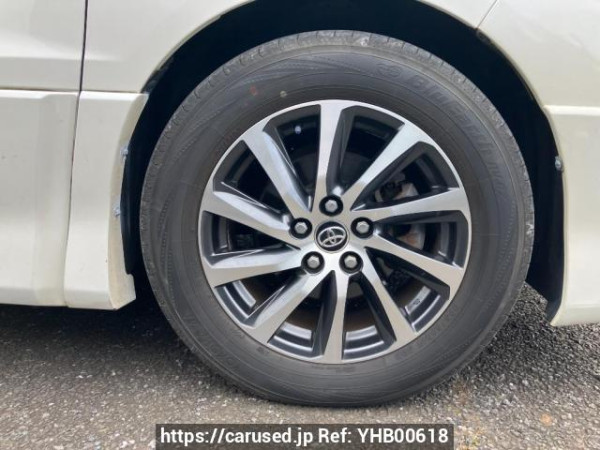 Used 2008 AT toyota alphard ANH10W Image[19]