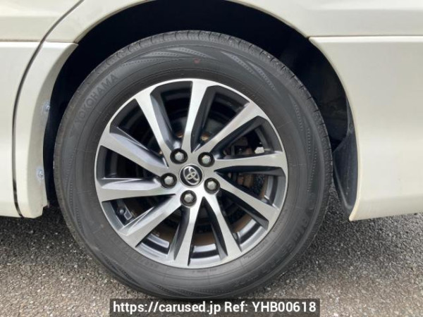 Used 2008 AT toyota alphard ANH10W Image[20]