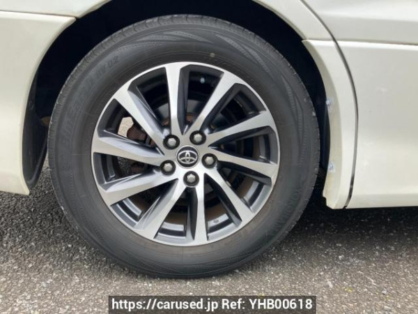 Used 2008 AT toyota alphard ANH10W Image[21]