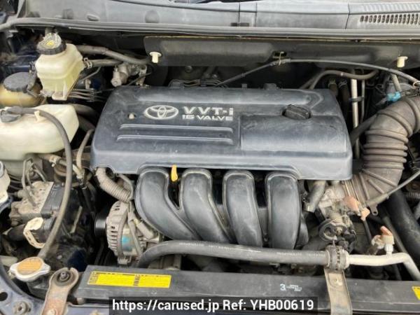 Used 2003 AT toyota wish ZNE14G Image[7]