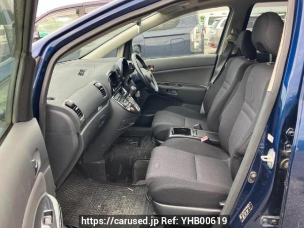 Used 2003 AT toyota wish ZNE14G Image[10]