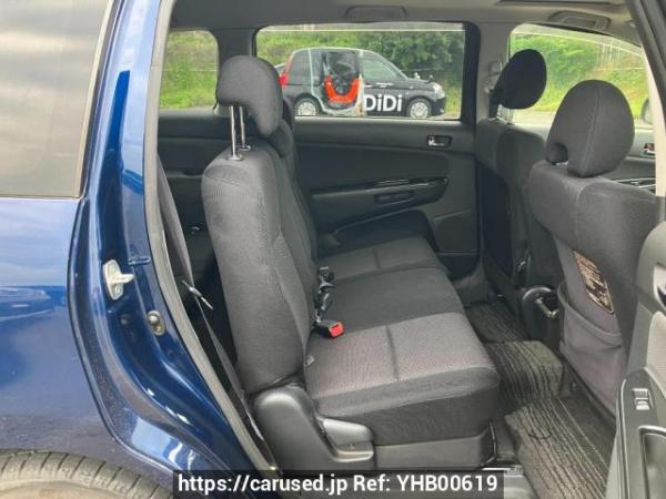Used 2003 AT toyota wish ZNE14G Image[11]
