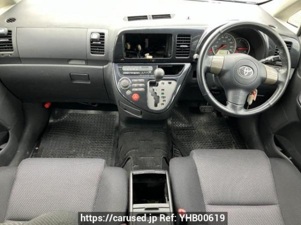 Used 2003 AT toyota wish ZNE14G Image[14]