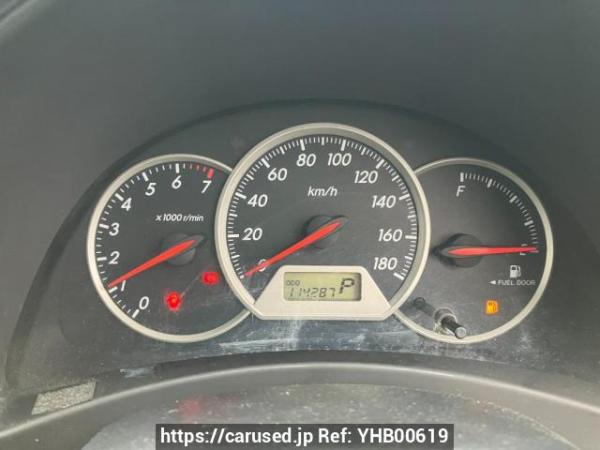 Used 2003 AT toyota wish ZNE14G Image[15]