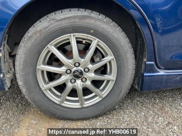 Used 2003 AT toyota wish ZNE14G Image[17]