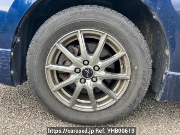 Used 2003 AT toyota wish ZNE14G Image[20]