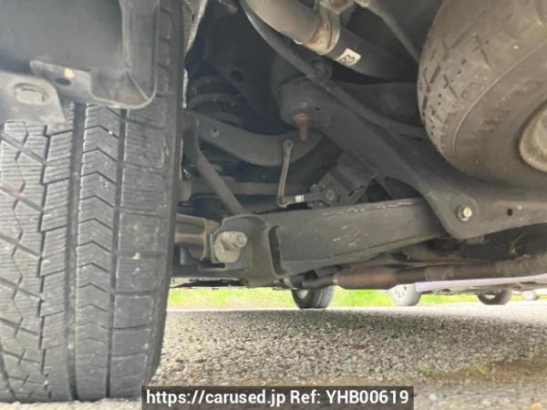 Used 2003 AT toyota wish ZNE14G Image[23]