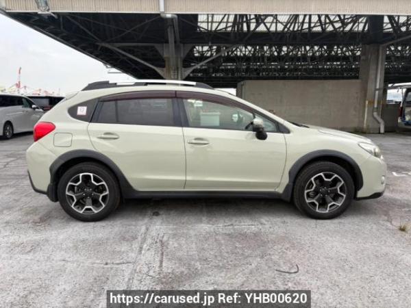 Used 2015 AT subaru xv GP7 Image[7]