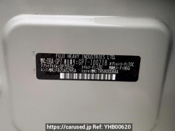 Used 2015 AT subaru xv GP7 Image[10]