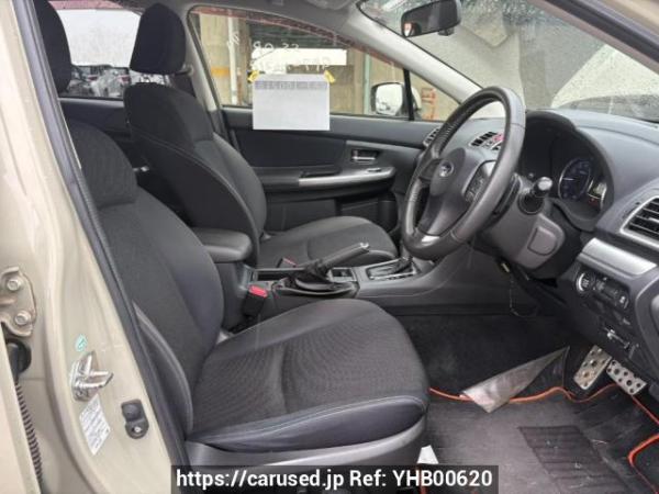Used 2015 AT subaru xv GP7 Image[12]