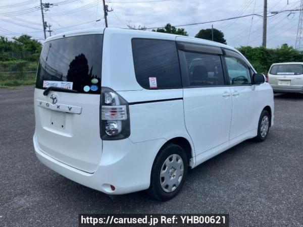 Used 2009 AT toyota voxy ZRR70G Image[5]
