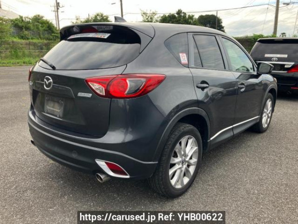 Used 2014 AT mazda cx-5 KE2FW Image[5]