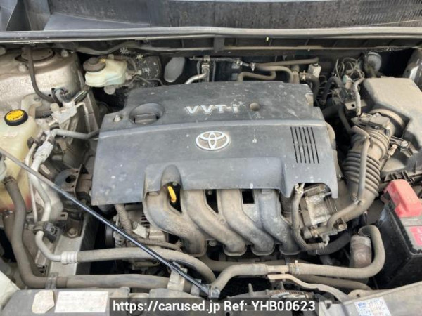 Used 2008 AT toyota corolla-rumion NZE151N Image[7]