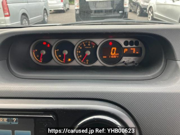 Used 2008 AT toyota corolla-rumion NZE151N Image[15]