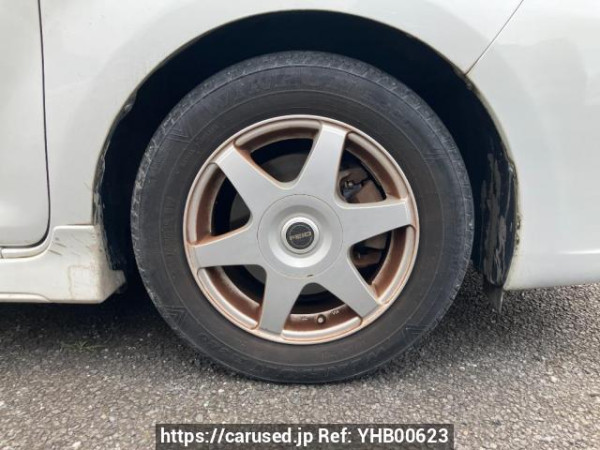 Used 2008 AT toyota corolla-rumion NZE151N Image[18]