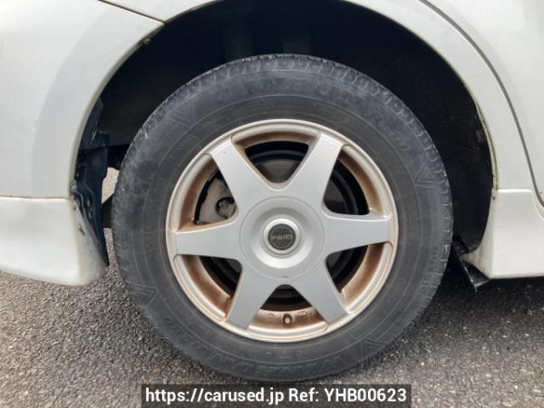 Used 2008 AT toyota corolla-rumion NZE151N Image[19]