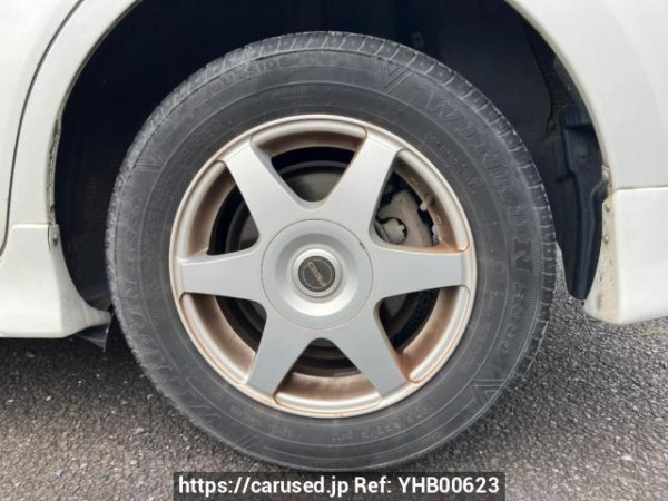 Used 2008 AT toyota corolla-rumion NZE151N Image[20]